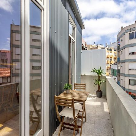 D&S - Jb Apartments OOporto Exteriör bild