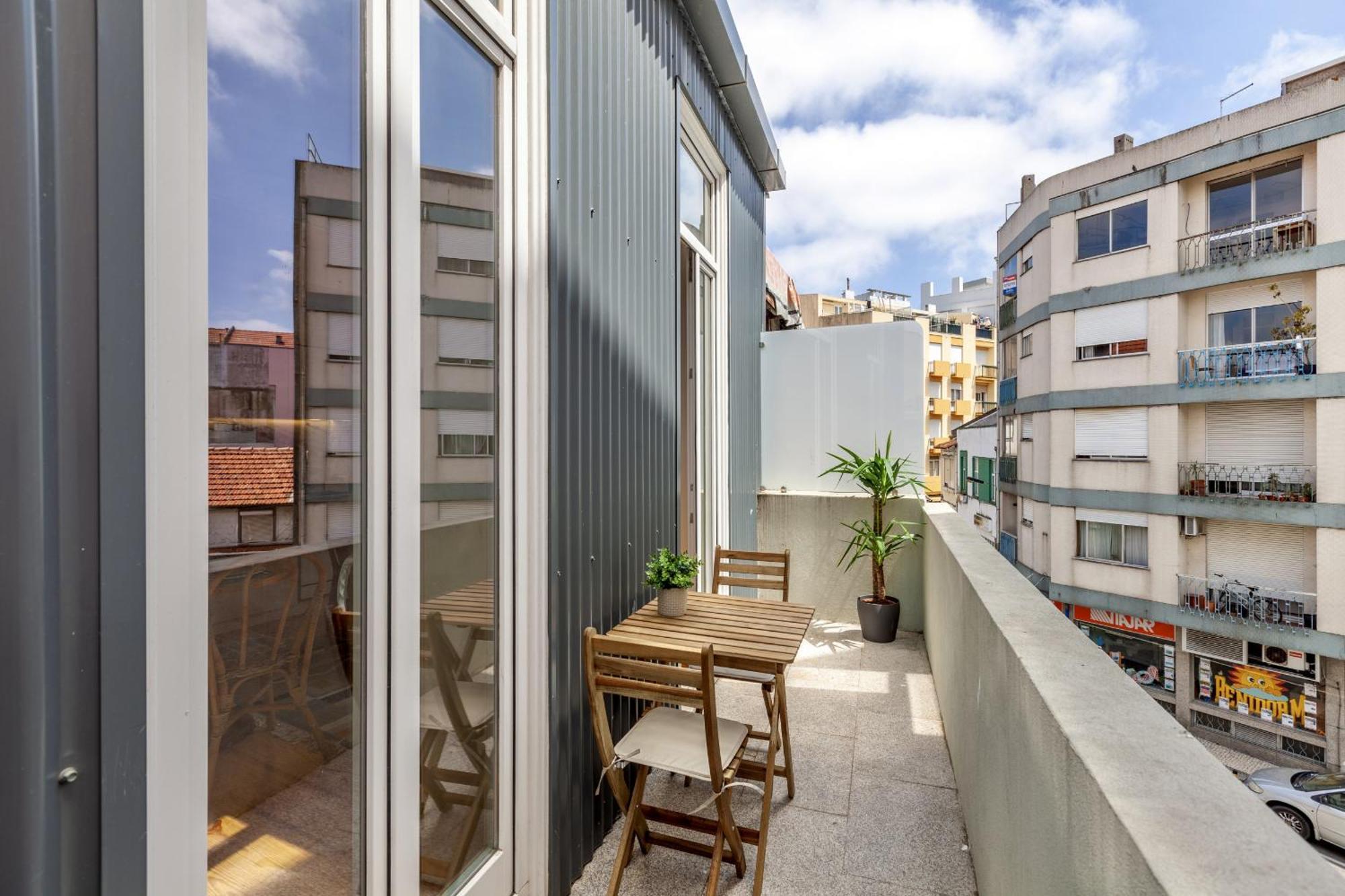 D&S - Jb Apartments OOporto Exteriör bild