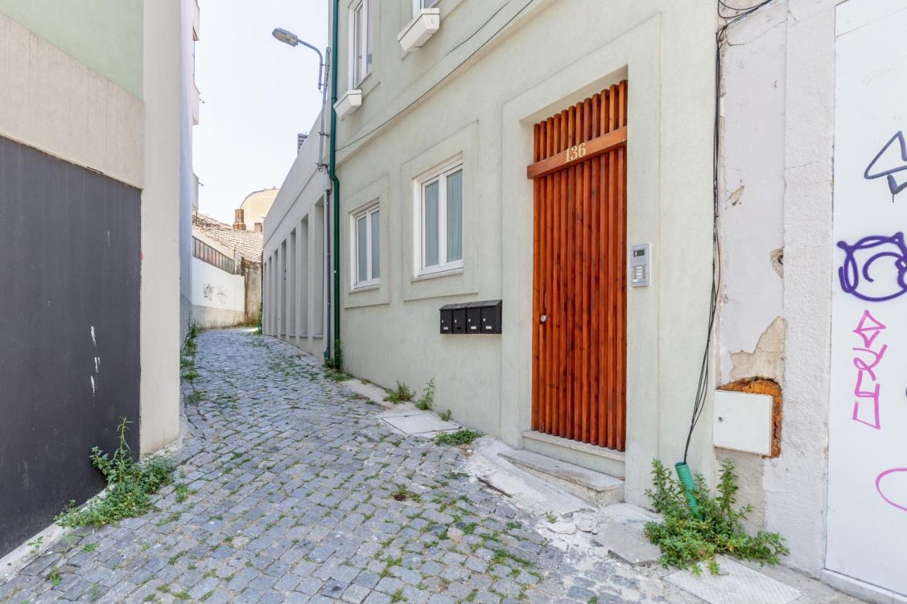 D&S - Jb Apartments OOporto Exteriör bild