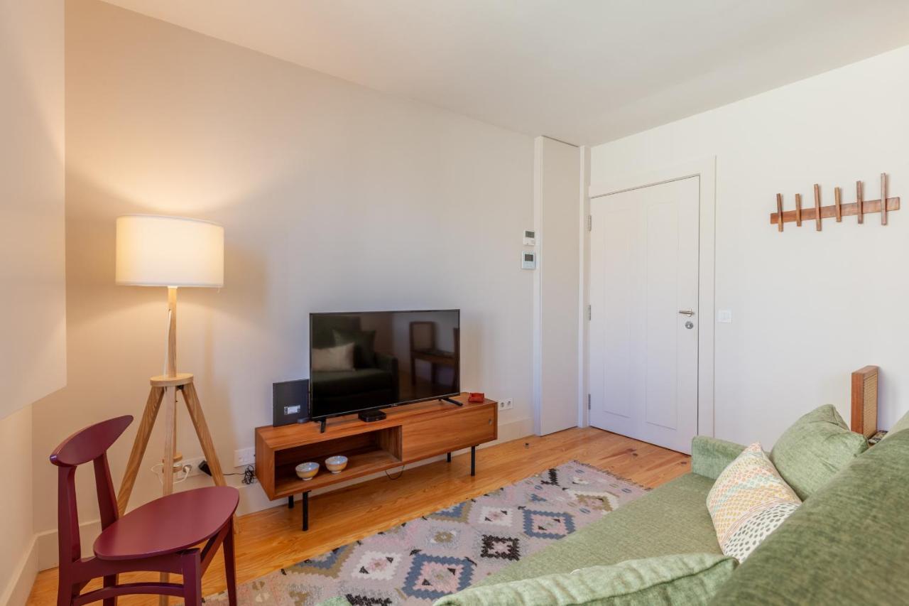 D&S - Jb Apartments OOporto Exteriör bild