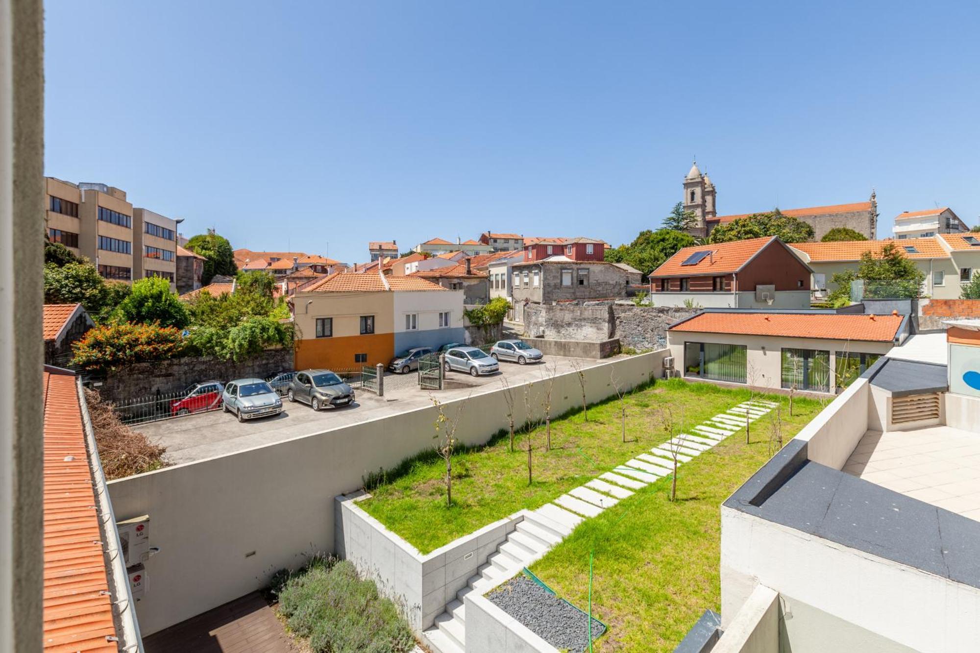 D&S - Jb Apartments OOporto Exteriör bild