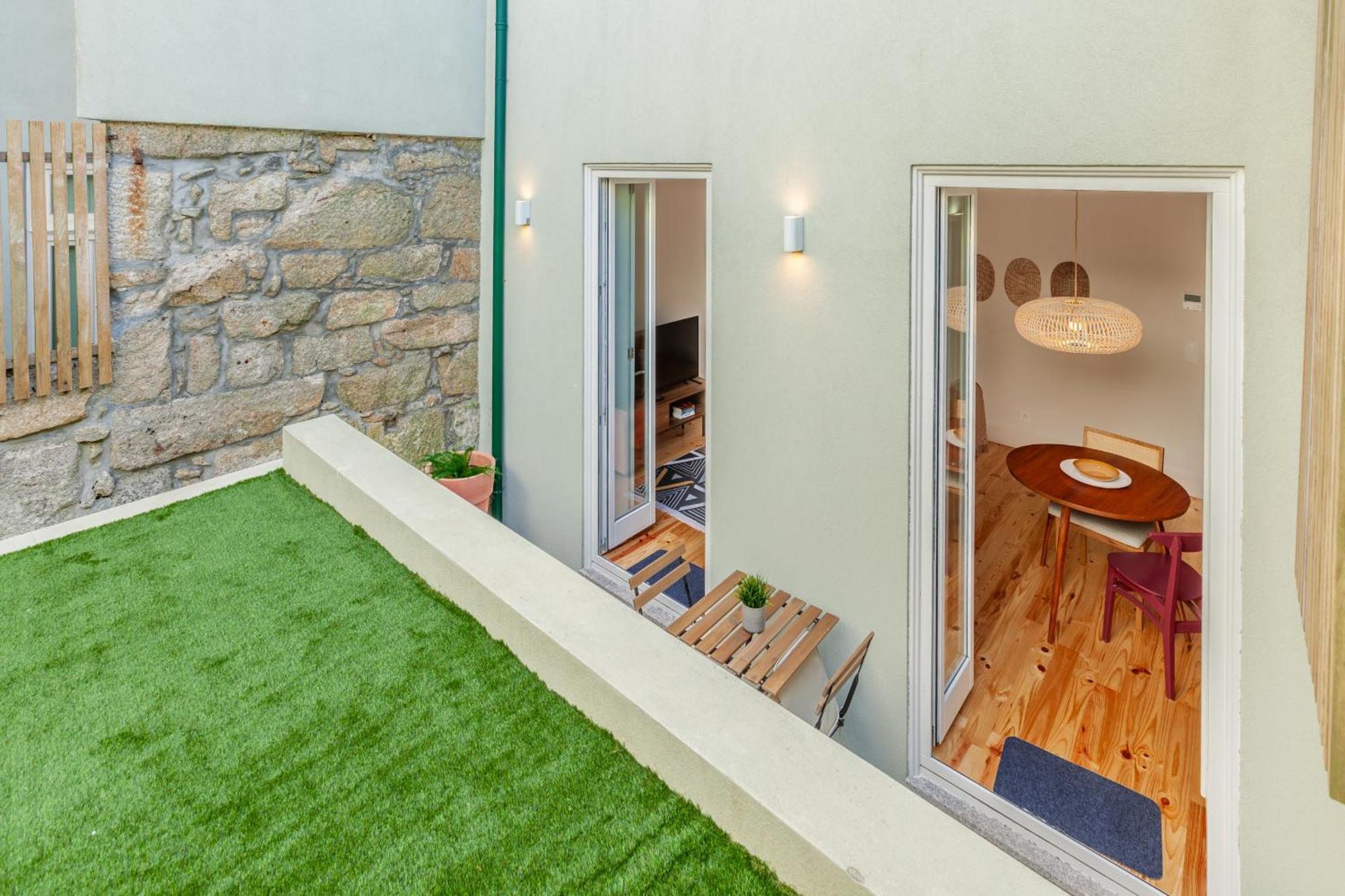 D&S - Jb Apartments OOporto Exteriör bild