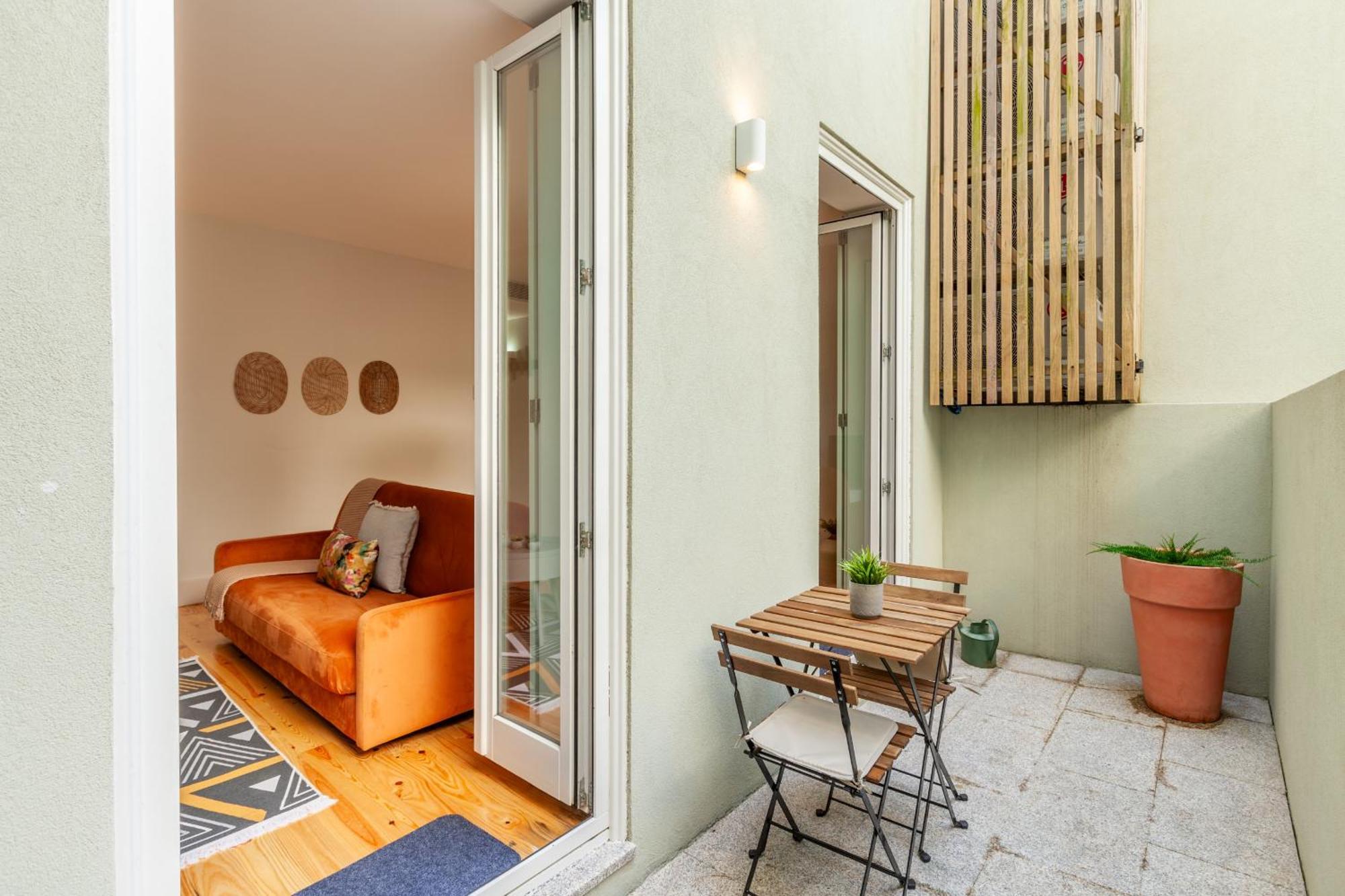 D&S - Jb Apartments OOporto Exteriör bild