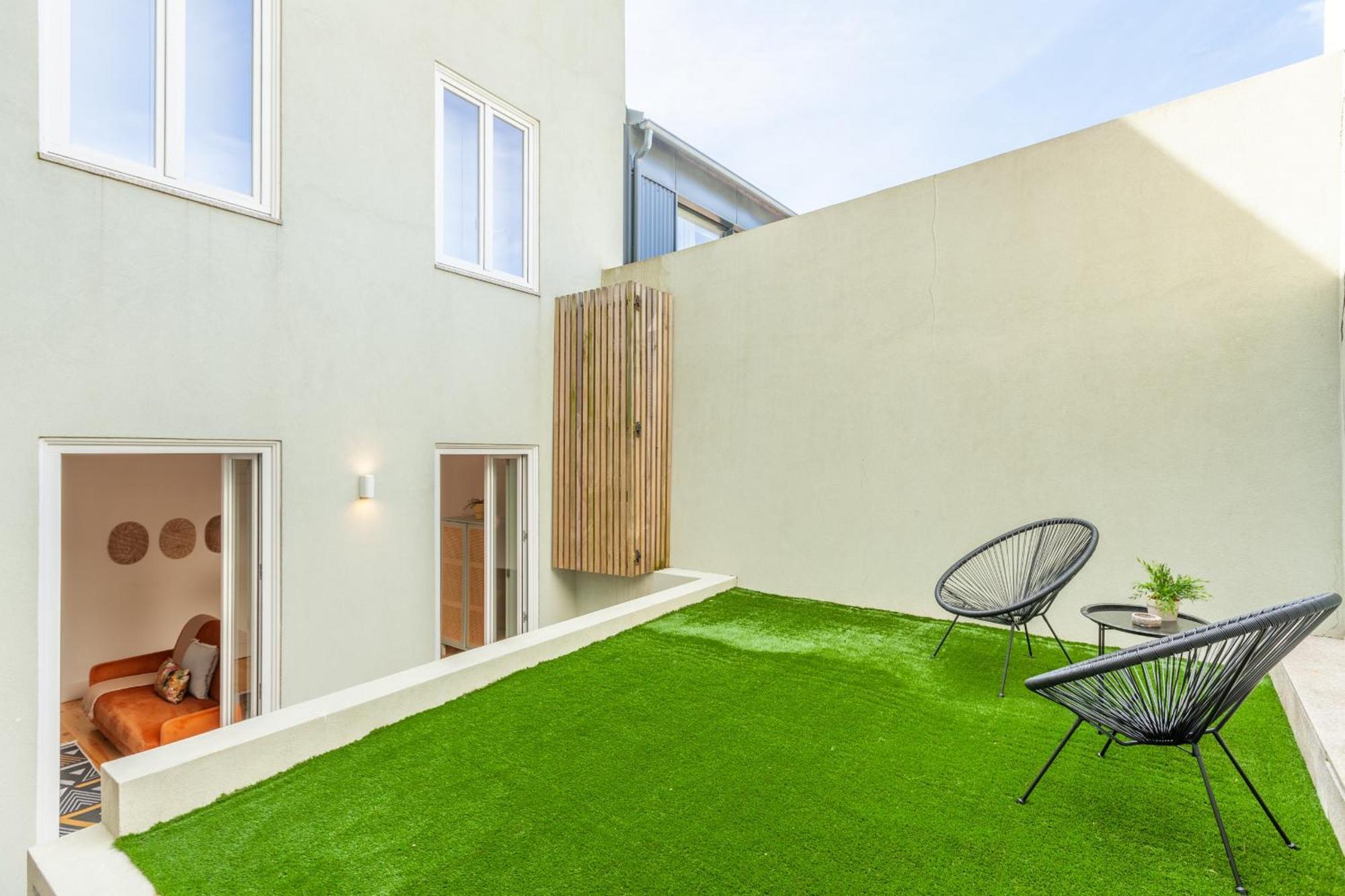 D&S - Jb Apartments OOporto Exteriör bild