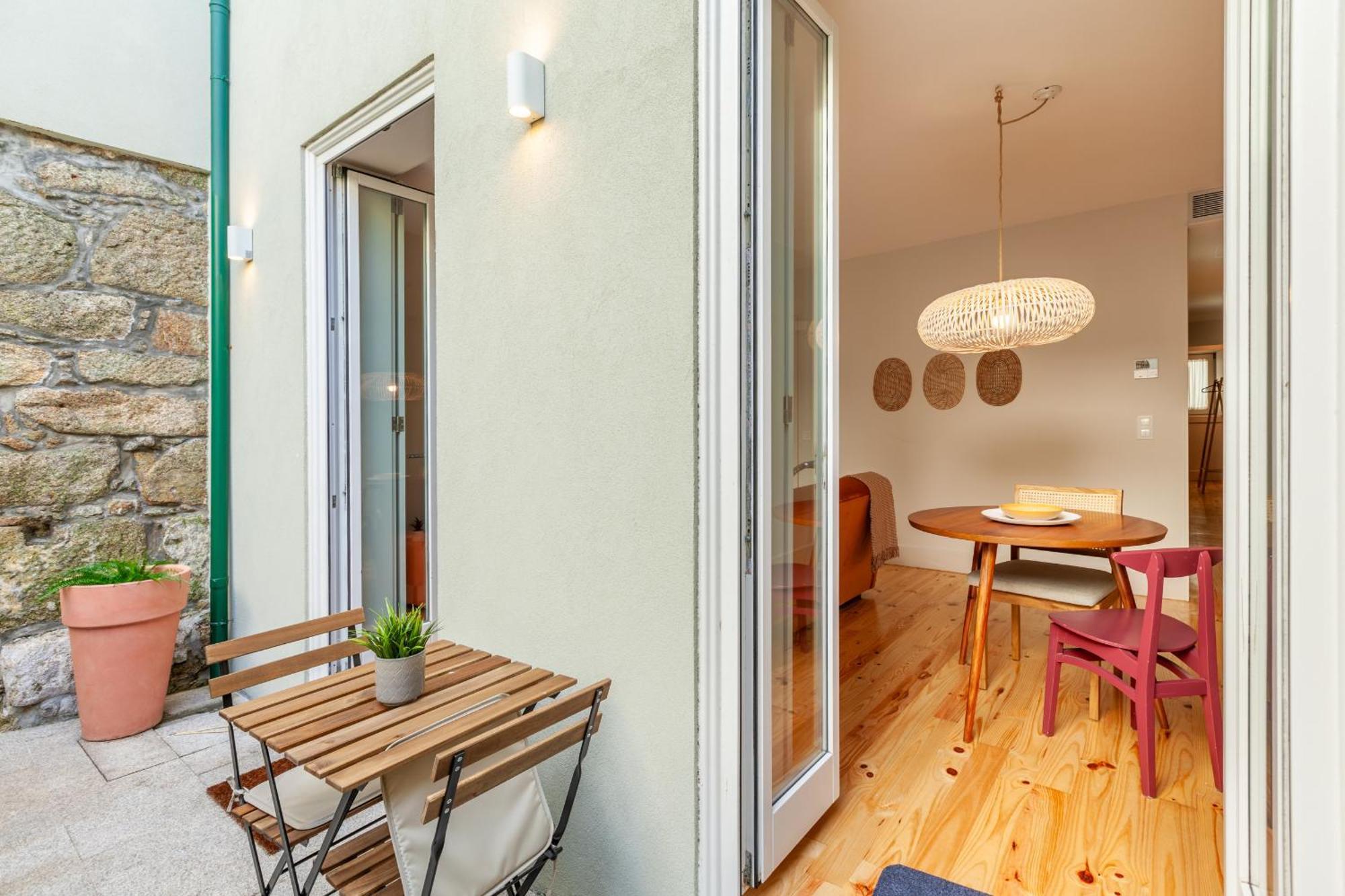D&S - Jb Apartments OOporto Exteriör bild